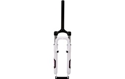 Framgaffel MTB 26" till 26.21 vit