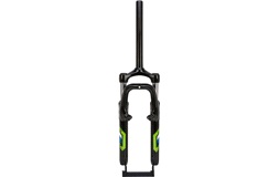 Framgaffel MTB 24" till 24.21 svart