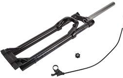 Framgaffel MTB 29" Rockshox Judy Silver