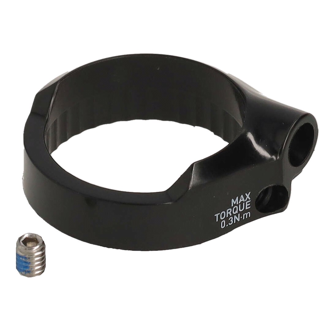 RockShox Skydd för lock out på Rockshox framgaffe
