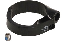 Skydd för lock out på Rockshox framgaffe