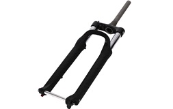 Framgaffel 29" Suntour XCM34 120 mm