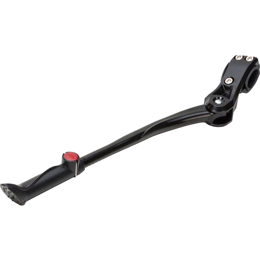 Ingear Stödben till bakre ram oval alu 24-29"