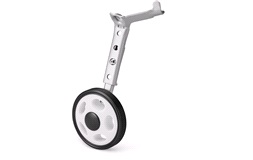Stödhjul BTA 16-20" Silver