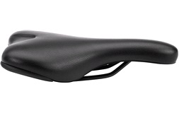 Sadel Citybike / Sport sort