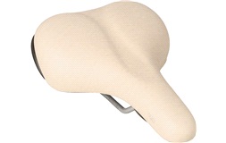 Sadel Cream Dame Retro