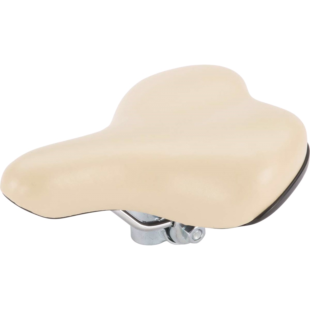 Ingear Sadel 20" Creme