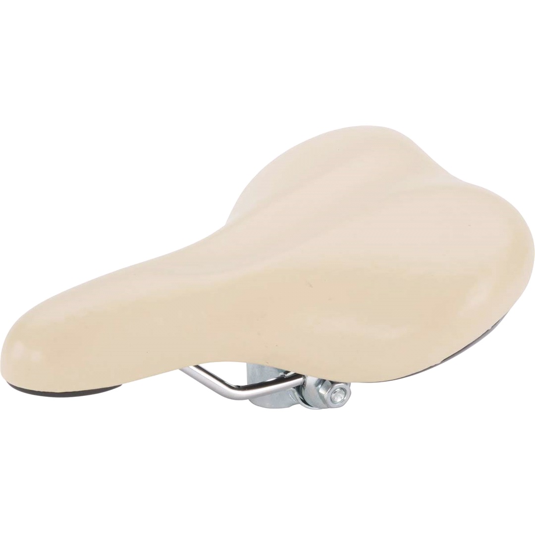 Ingear Sadel 24" / 26" Creme