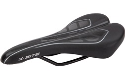 Sadel Sport / MTB Sort