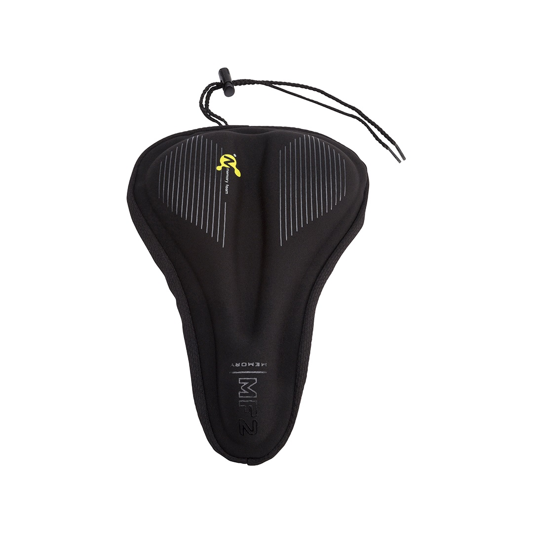 DDK Sadelöverdrag med memory foam DDK std.
