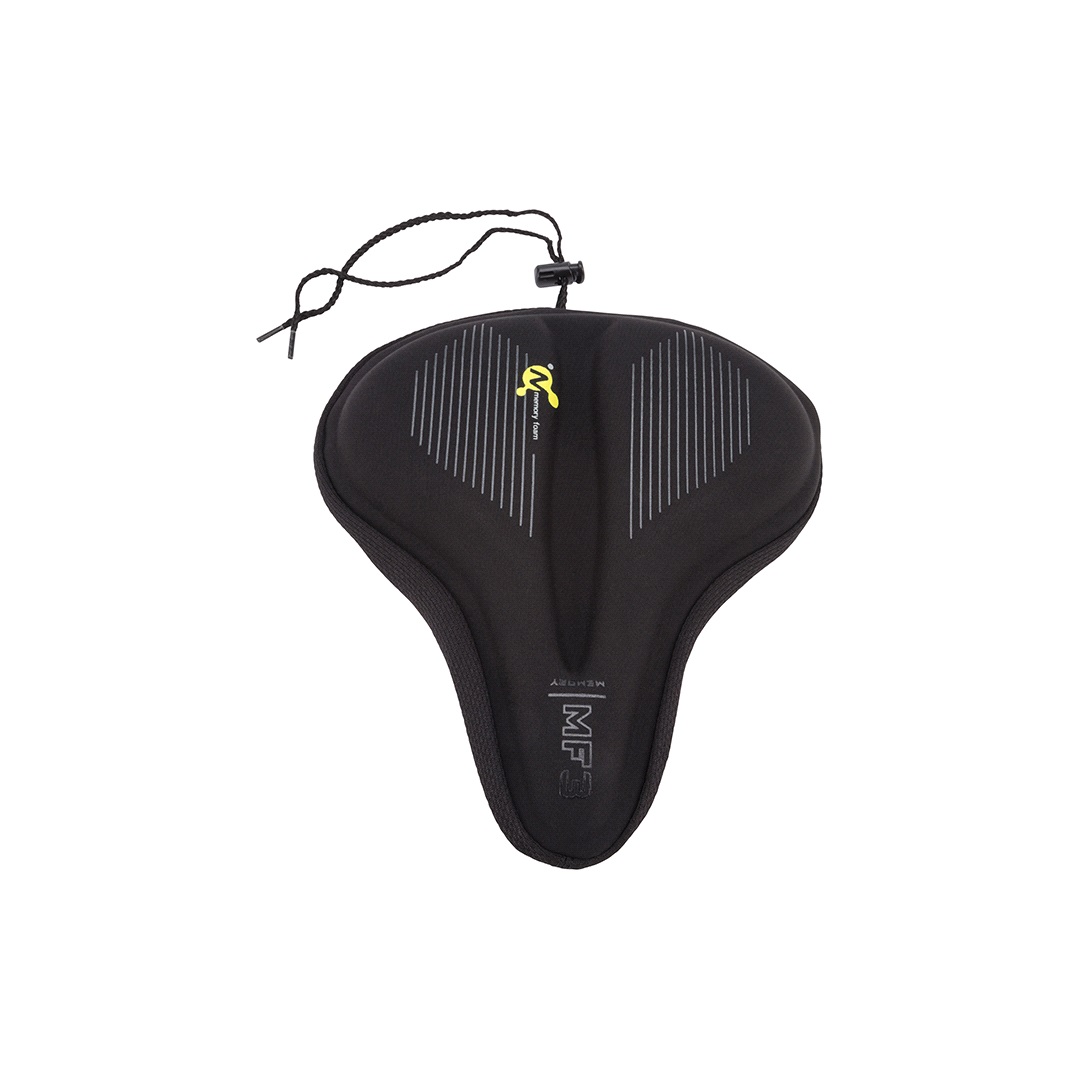 DDK Sadelöverdrag med memory foam DDK bred