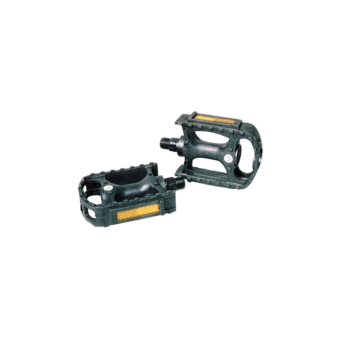 Pedalsæt 9/16" MTB/Sport Plast