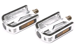 Pedalsæt 9/16" Almindelig Alu