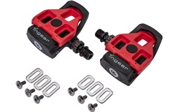 Pedalsæt Exustar til LOOK DELTA klamper