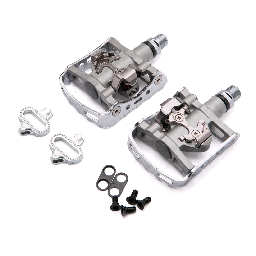 Shimano Pedaler Alu.Vendbar MTB/Race SPD