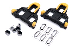 Shimano Klampesæt SPD-SL 6 grader Gul 