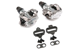 Shimano Pedalsæt MTB PD-M520 SPD Sølv