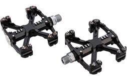 Pedalsæt Alu MTB lukket lejer