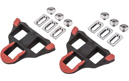 Shimano Klampesæt SPD-SL 0 grader Rød 