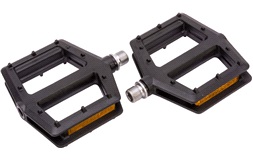 Pedaler Connect MTB/BMX Flat Sort