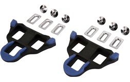 Shimano Klampesæt SPD-SL 2 grader Blå