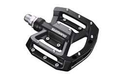 Shimano Pedalsæt MTB Zee PD-GR500 Sort