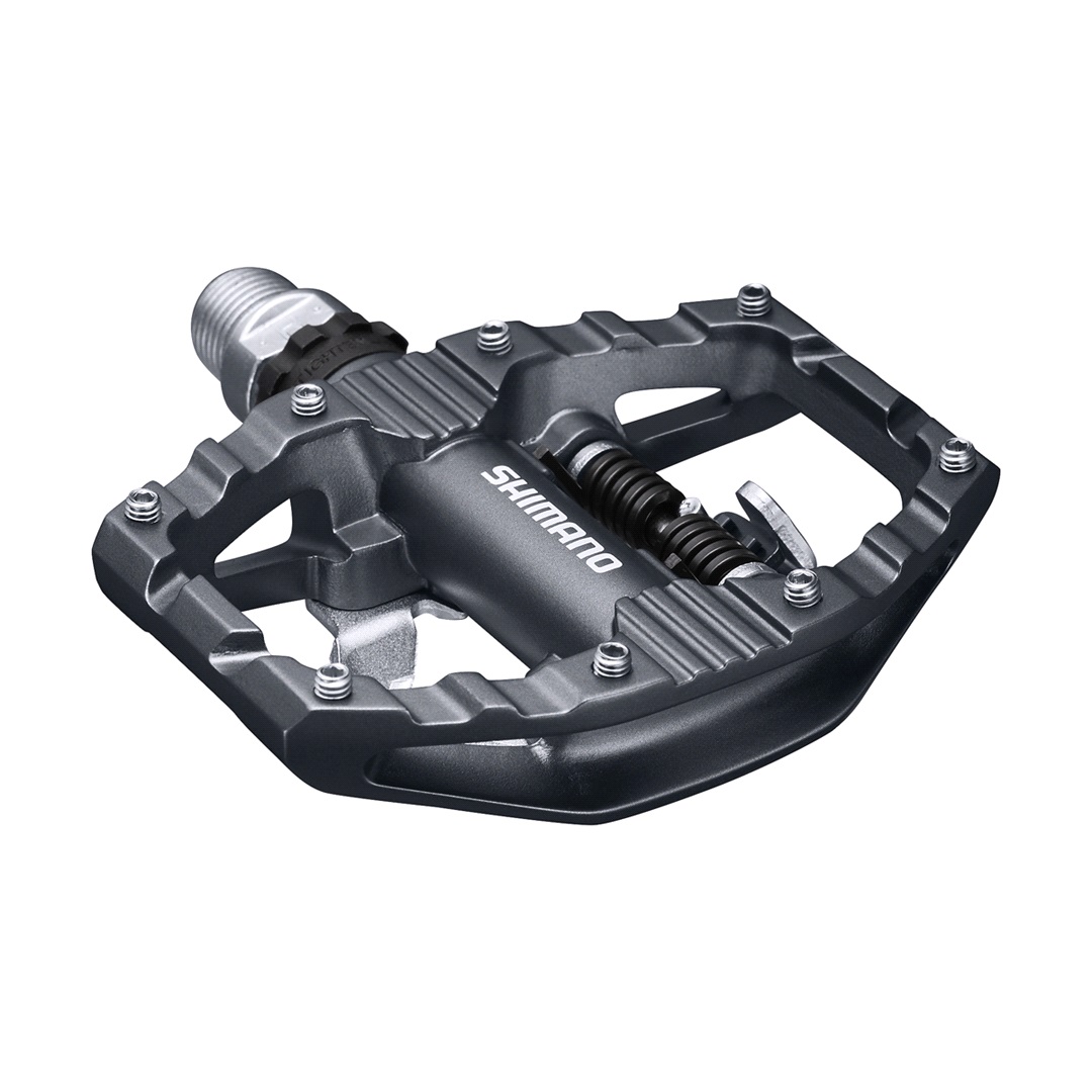 Shimano Shimano Pedalset Combi SPD PD-EH500 Svar