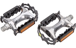 Pedalsæt 9/16" Citybike Alu 