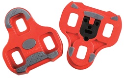 LOOK Keo Klampesæt Grib 9 grader Rød 