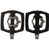 Pedals&aelig;t kombi SPD/MTB aluminium
