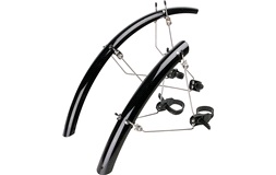Skærmsæt universal til racer & sport 28"