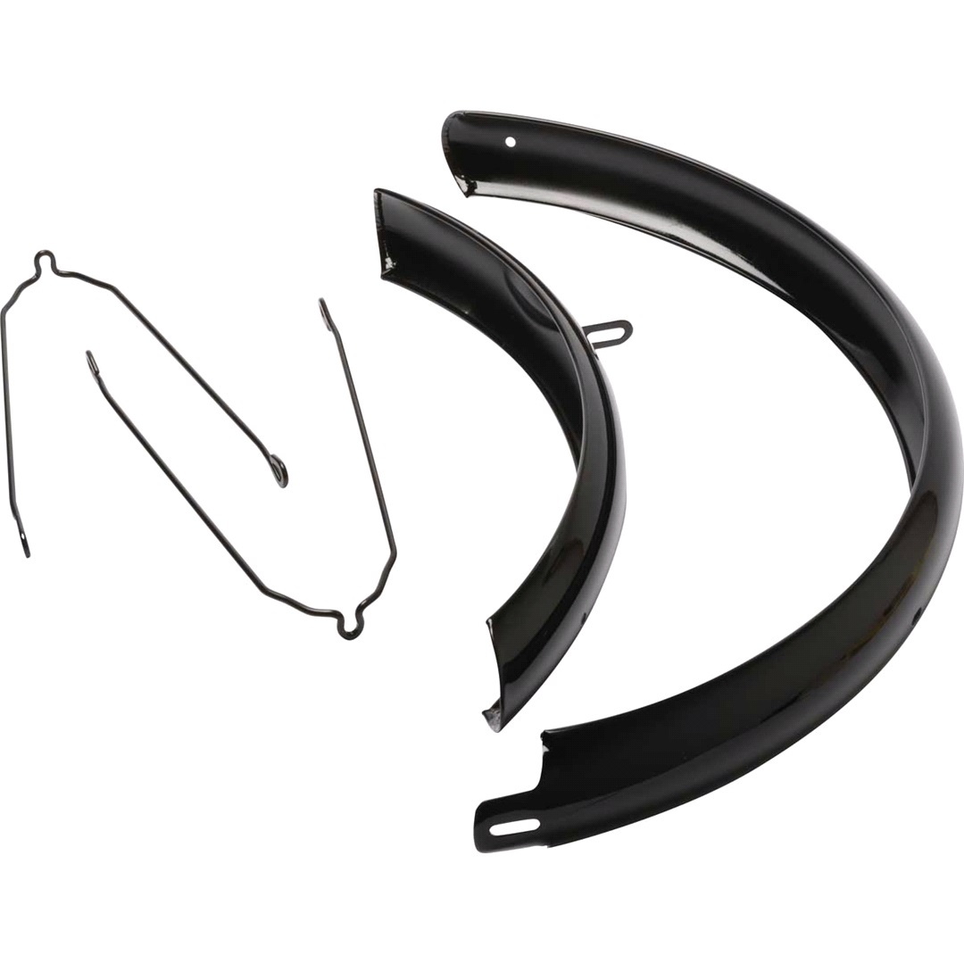 Ingear Skärmset svart Shopper 20"