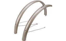 Skjermsett Asta Alu 28" m/stiver