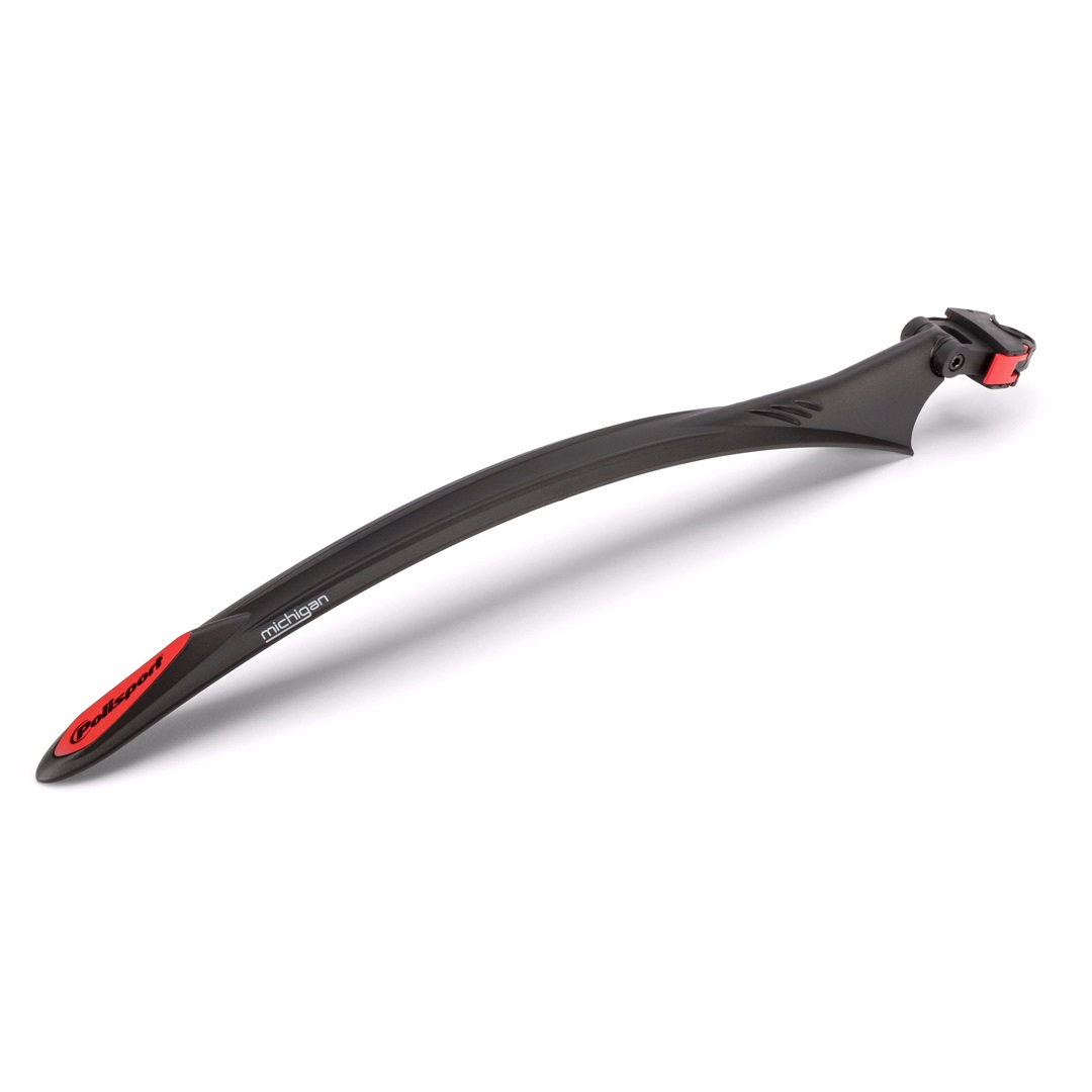 Polisport Polisport bakskärm racer Michigan 28"