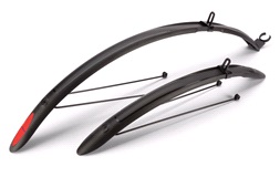 Polisport skærmsæt Colorado City 28"