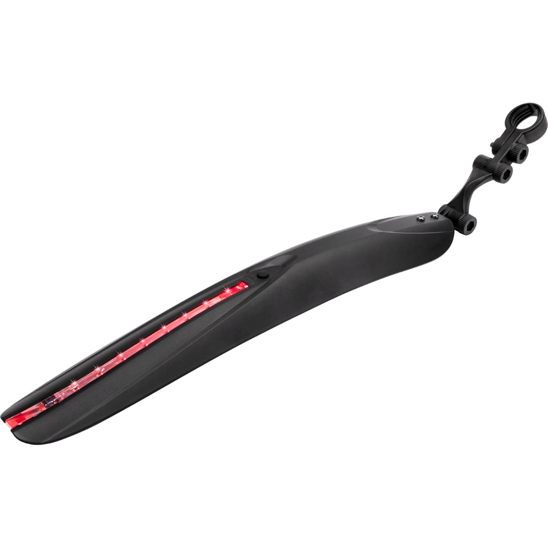 Ingear Bakskjerm Med Lys Mtb 26-29"