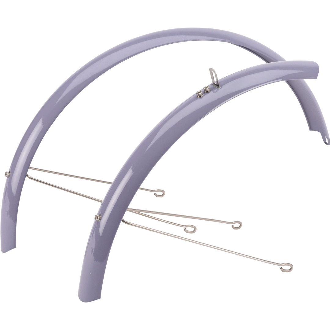 Ingear Stänkskärm lila Thea 24"