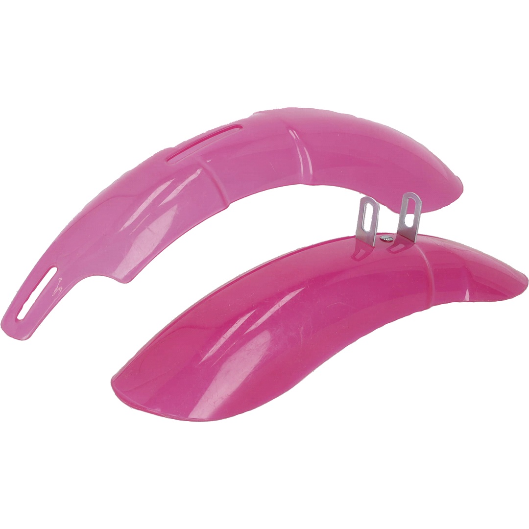 Dino Skärmset till Dino 14" pink