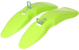 Skjermsett 14" Grønn