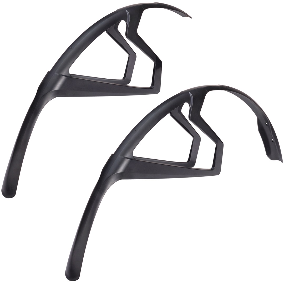 Polisport Polisport Skærmsæt R-mud Road 28"/700c
