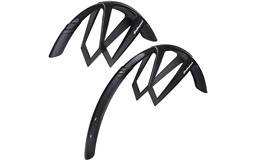 Polisport skærmsæt G-MUD Gravel 28"/700 