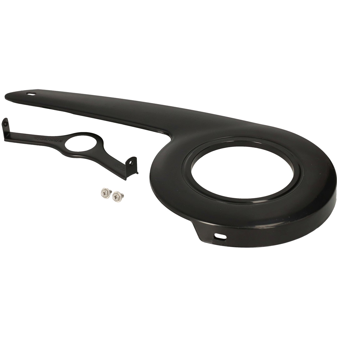 Ingear Kjedeskjerm Svart X-game 20"