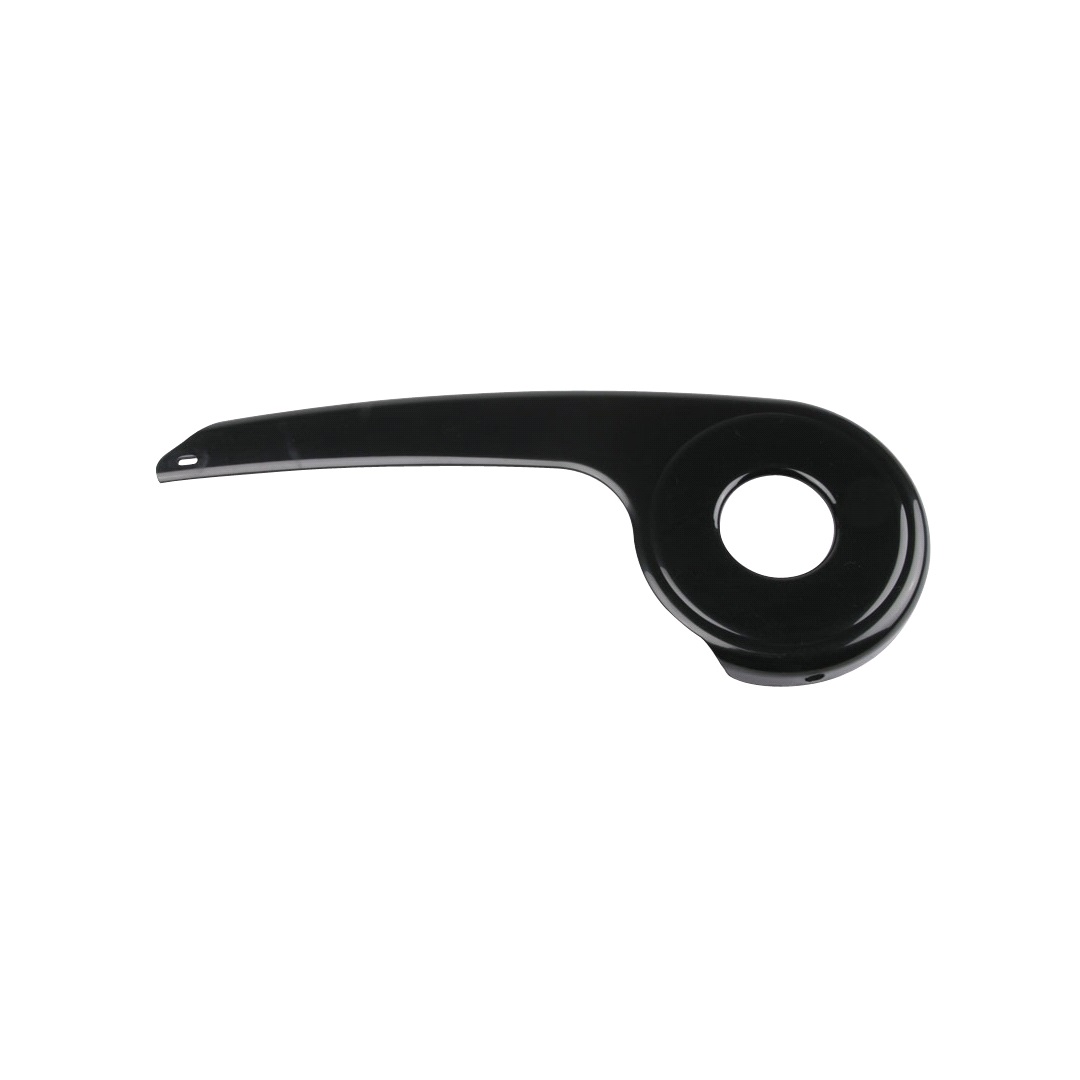 Ingear Kedjeskydd, plast, svart, till 26"
