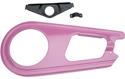 Kjedeskjerm 20" rosa Shopper Astrid