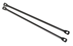 Bagagebærer stænger 250mm til MTB 24.21