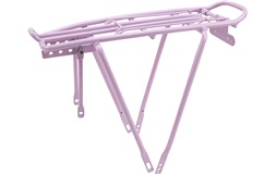 Bagasjebrett 20" alu rosa Shopper Esther