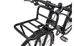 Front bagagebærer ATRAN Cargo Jumbo sort