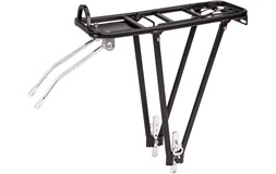 Bagagebærer aluminium universal 26-28"