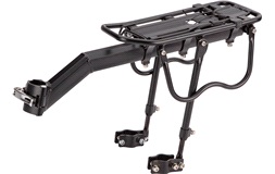 Bagagebærer til sadelpind 16-24" cykel