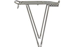 Bagagebærer 28" grågrøn shopper Maya